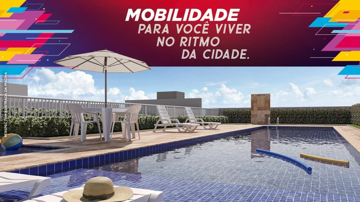 Fast Interlagos - Apartamento 2 dorms. em Zona Sul - Vista externa do empreendimento