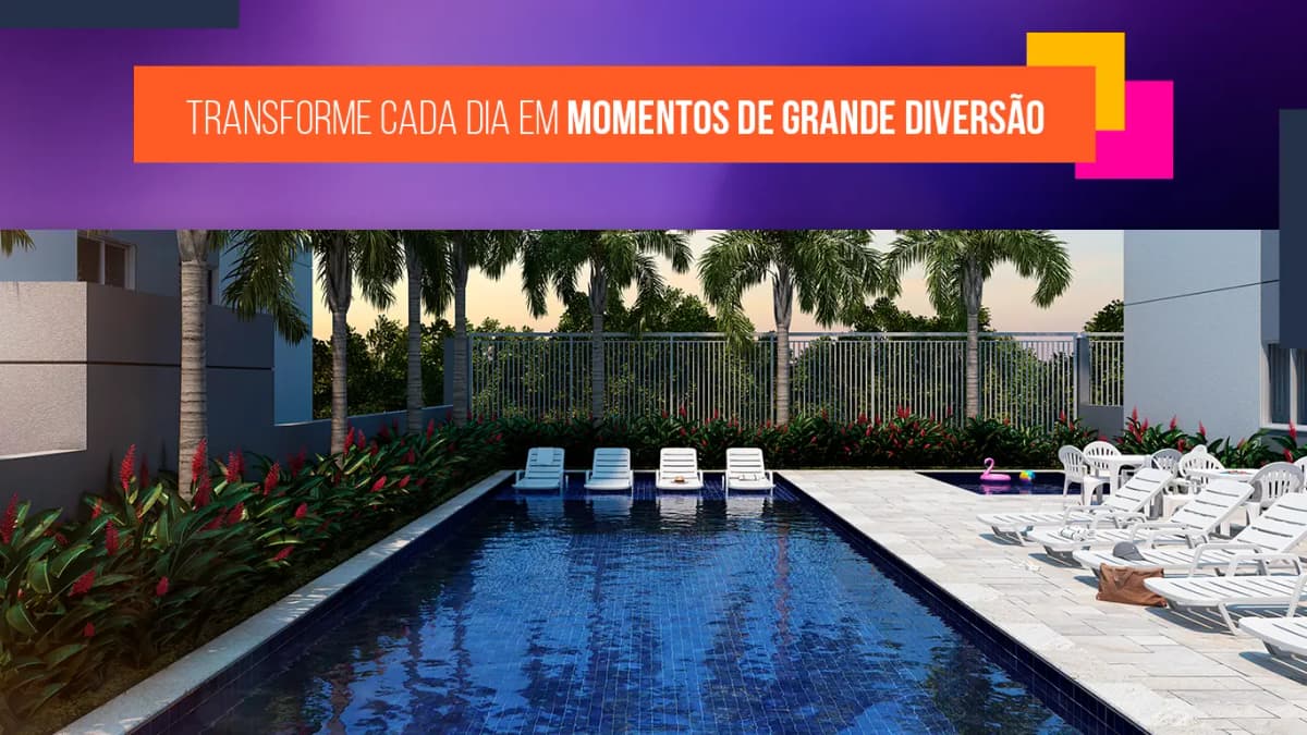 New - Vila Ema - Apartamento 2 dorms. em Zona leste - Vista externa do empreendimento